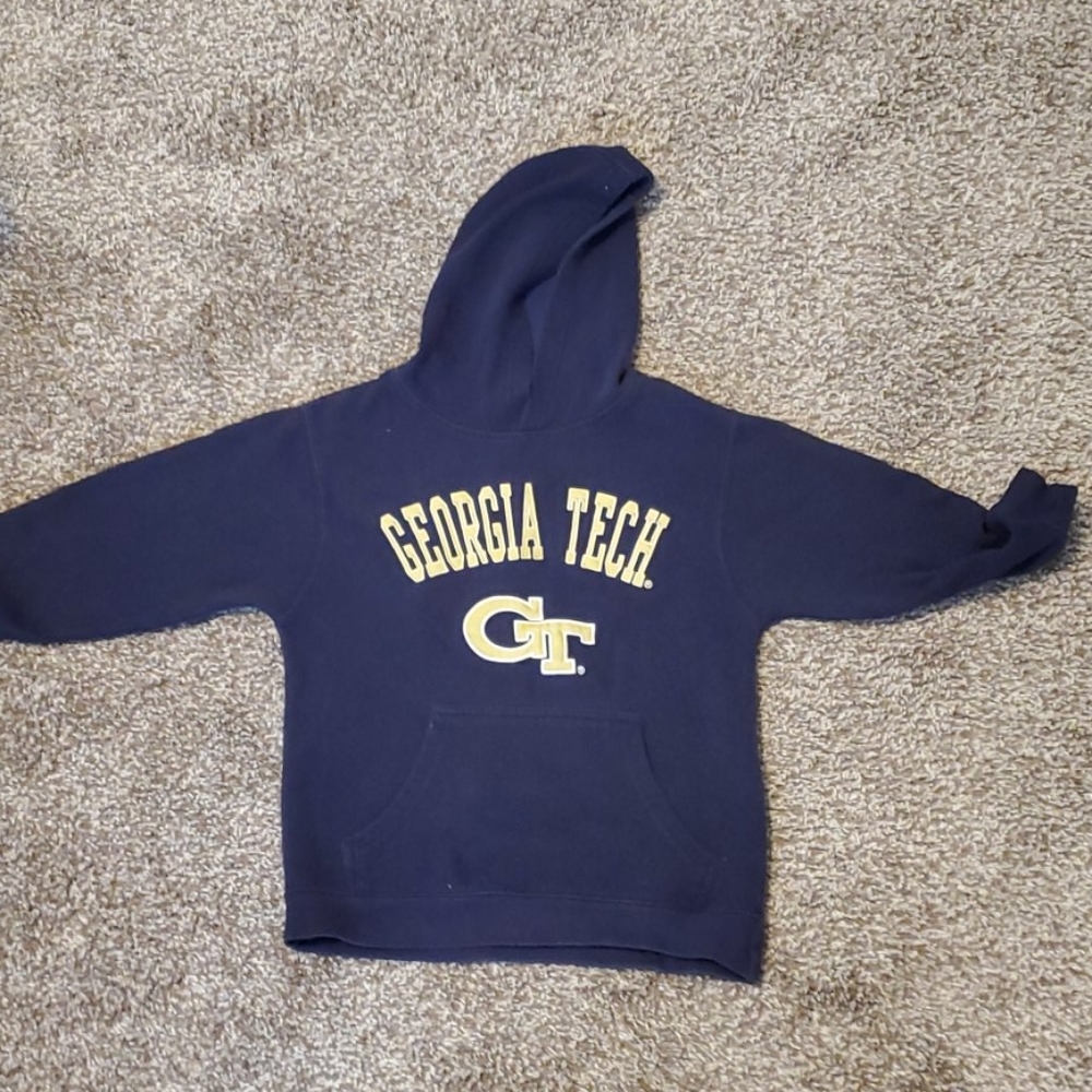 Georgia Tech sweatshirt